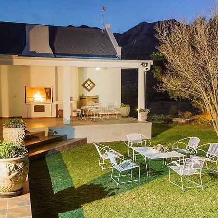 Bed and Breakfast Blue Lily Retreat Matjiesrivier  Екстер'єр фото