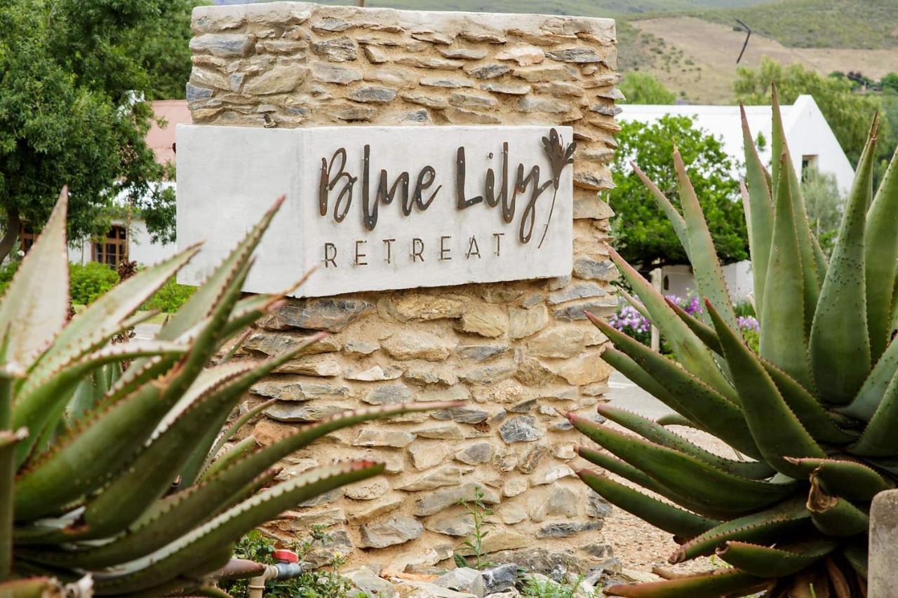 Bed and Breakfast Blue Lily Retreat Matjiesrivier  Екстер'єр фото
