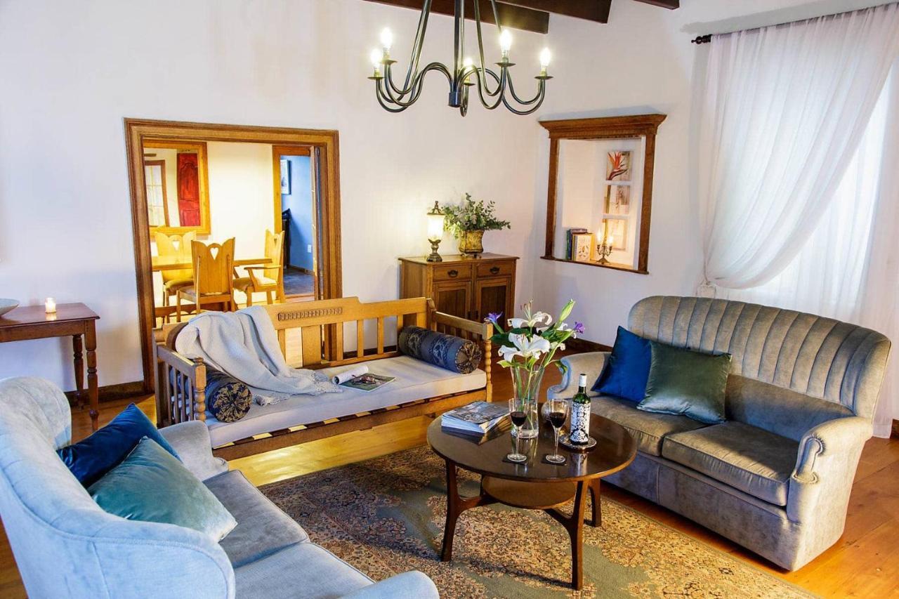 Bed and Breakfast Blue Lily Retreat Matjiesrivier  Екстер'єр фото