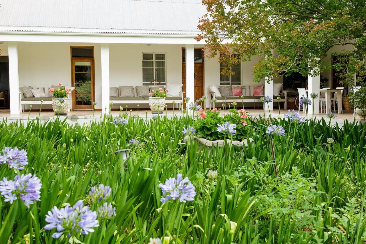 Bed and Breakfast Blue Lily Retreat Matjiesrivier  Екстер'єр фото