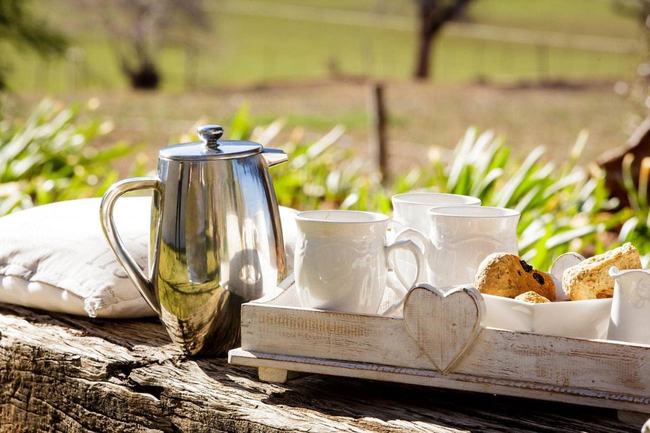 Bed and Breakfast Blue Lily Retreat Matjiesrivier  Екстер'єр фото